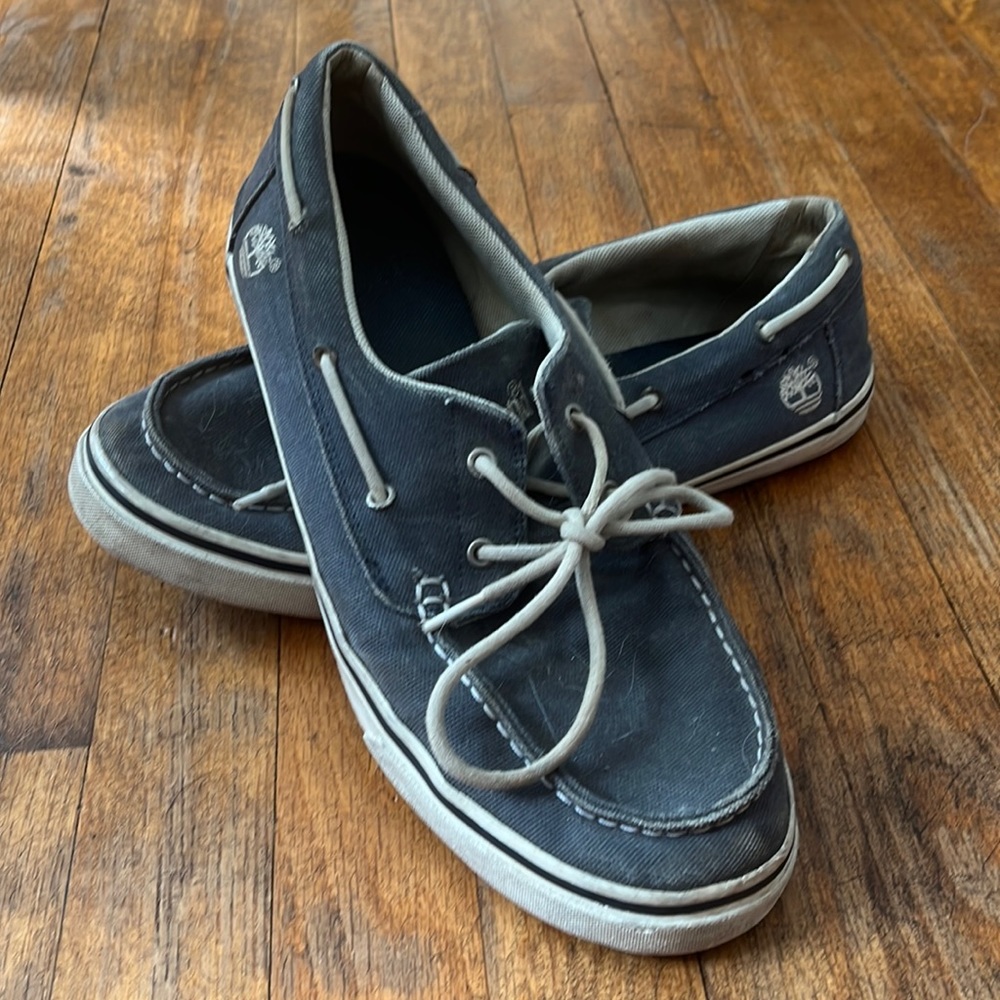 Timberland Boat Shoes